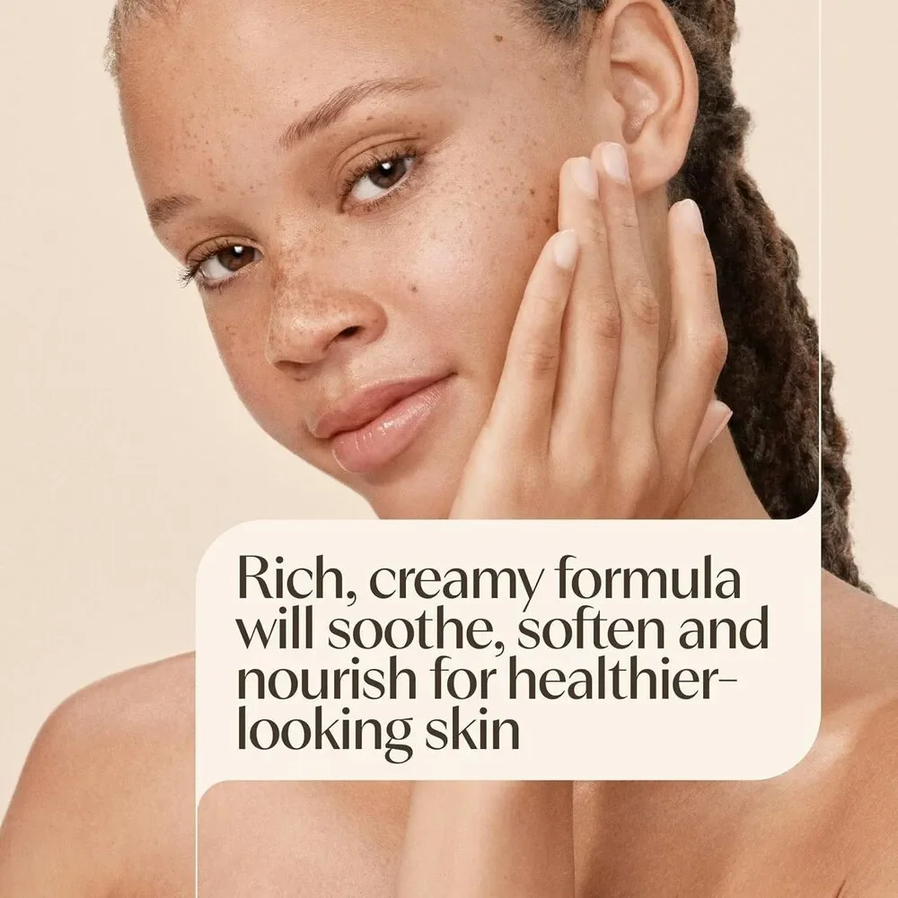 Aveeno DAILY MOISTURIZING CREAM Normal-Dry Sensitive Skin, 7.5 oz